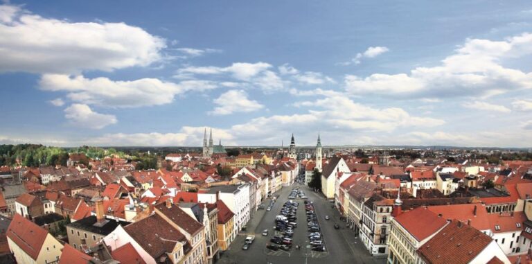 Görlitz: Old Town Guided Walking Tour Explore Germanys Easternmost City