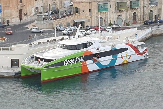 Gozo Highspeed Ferry