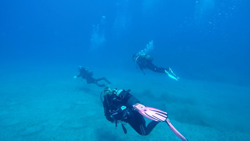 Gran Canaria: 3-Day PADI Open Water Diver Course - Overview of the PADI Open Water Diver Course