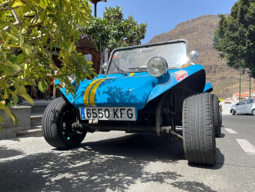 Gran Canary: 70s VW Buggy Tour - Tour Overview