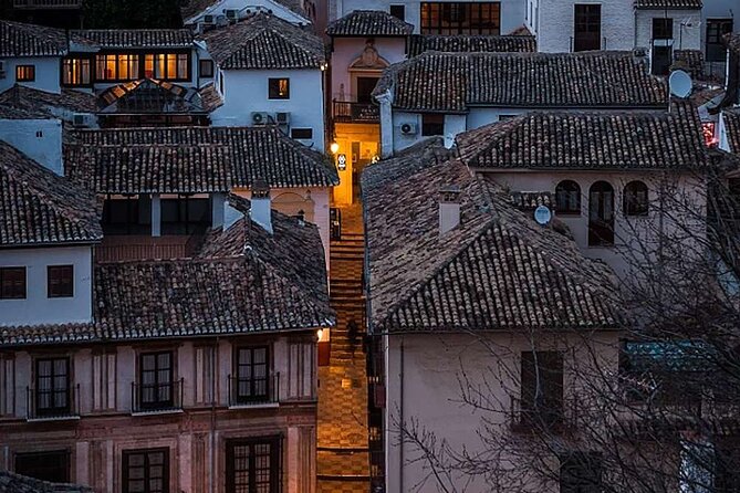 Granada: Albaicin And Sacromonte Private Tour Overview Of The Tour