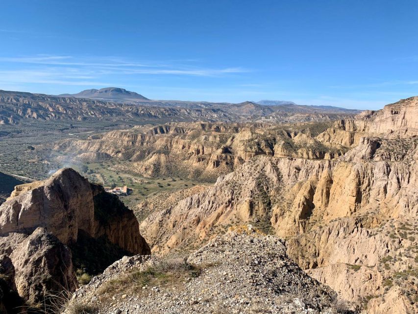 Granada Geopark: Desert and Prehistory Tour With Lunch - Tour Overview