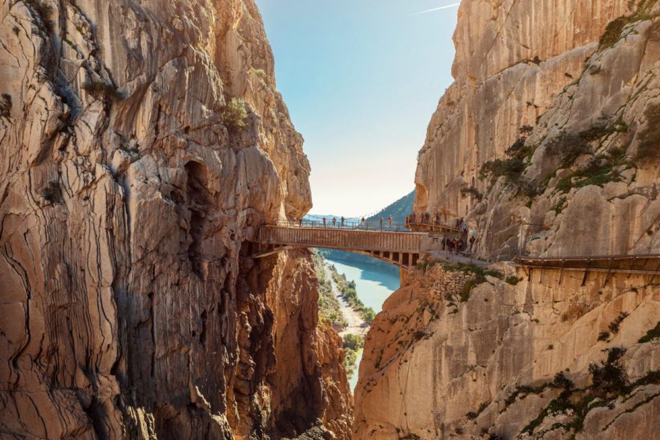 Granada'S Gems & El Caminito Del Rey'S Adventure - Overview of the Tour