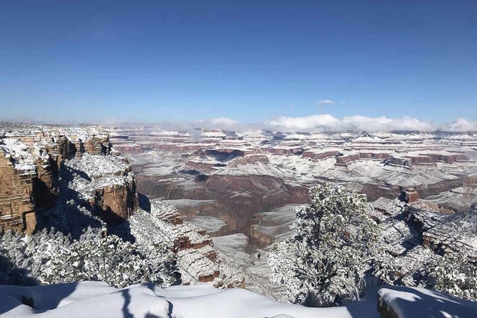 Grand Canyon National Park: 2-Hour Small-Group Hummer Tour - Tour Overview