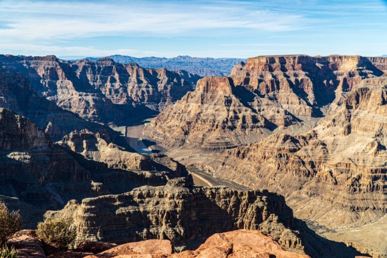 Grand Canyon West: Self Drive Whitewater Rafting Tour Overview Of The Tour