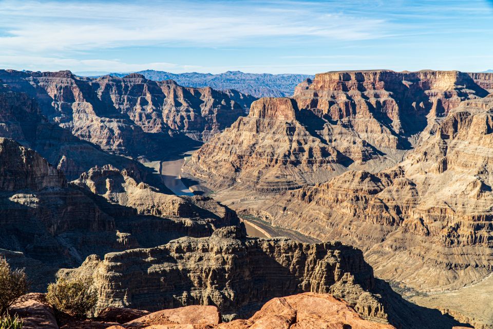 Grand Canyon West: Self-Drive Whitewater Rafting Tour - Overview of the Tour