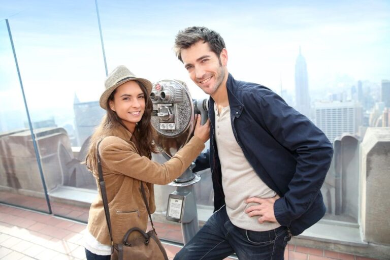 Grand Central Terminal Private Walking Tour With Transport Tour Overview