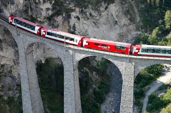 Grand Rail Tour of Switzerland