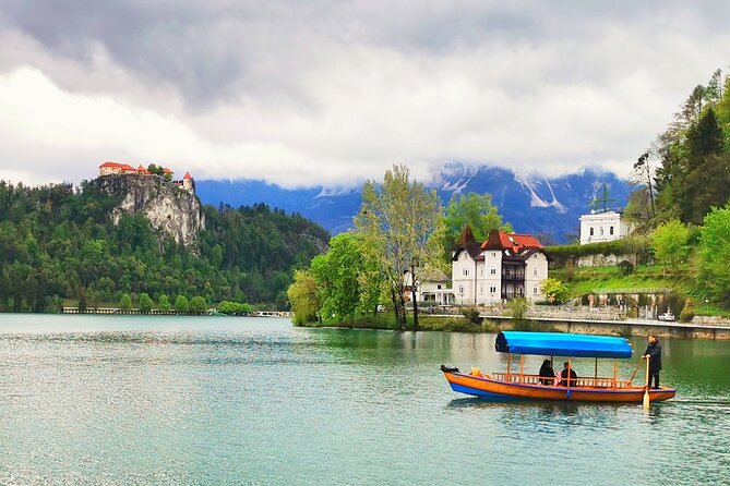 Grand Slovenia: Ljubljana + Lake Bled + Postojna Cave Day Tour Itinerary Details