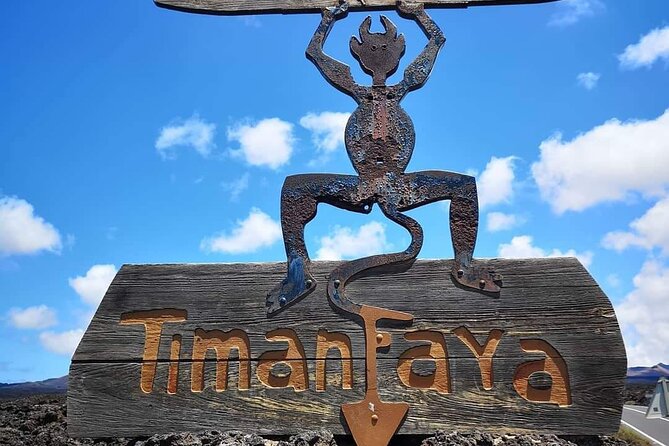 Grand Tour To Timanfaya And Jameos Del Agua For Cruise Passengers Inclusion Details