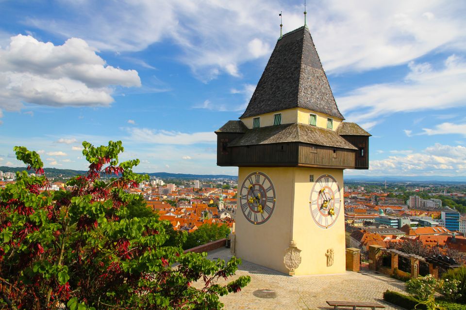 Graz: Wwii-Themed Walking Tour With Graz Museum Option - Tour Overview