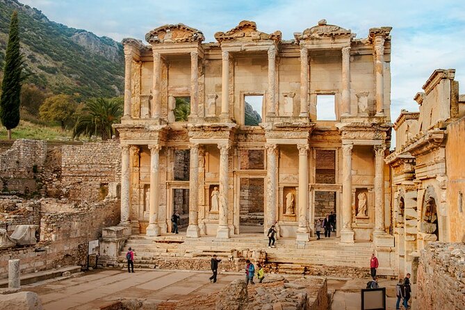 Great Ancient City Ephesus Full Day Small Group