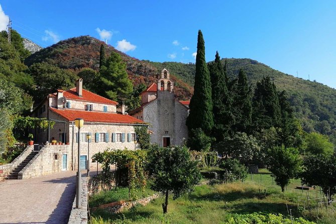 Great Tour Of Coastal Monasteries In Budva Walking On The Path Of History! Tour Details