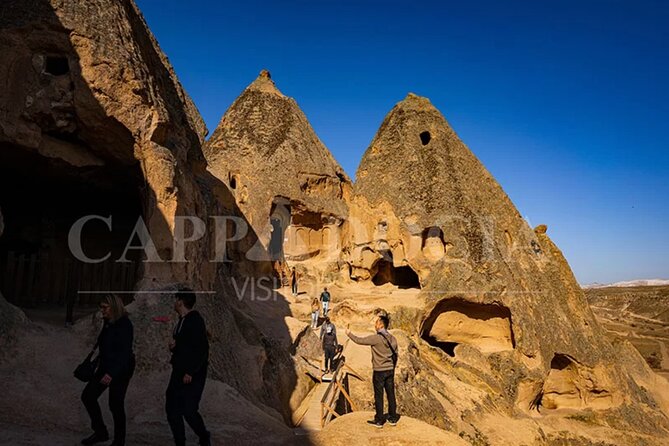 Green Tour + Red Tour Cappadocia | Guided Experience | Itinerary Overview