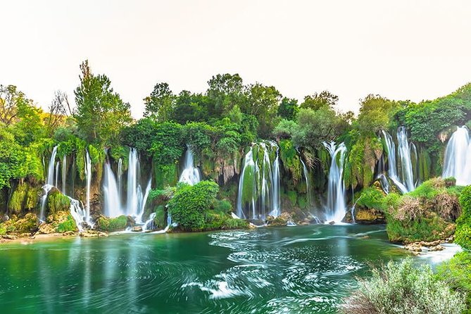 Group Day Tour Mostar And Kravice Waterfalls Tour From Dubrovnik Inclusions And Exclusions