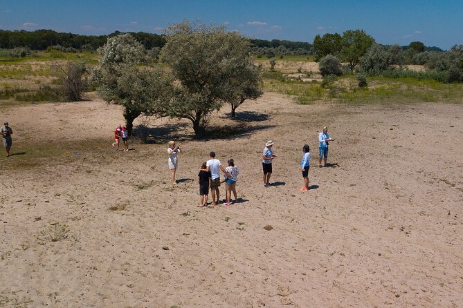 Group Guided Day Trip To The Danube Delta, Tulcea Letea Tour Overview