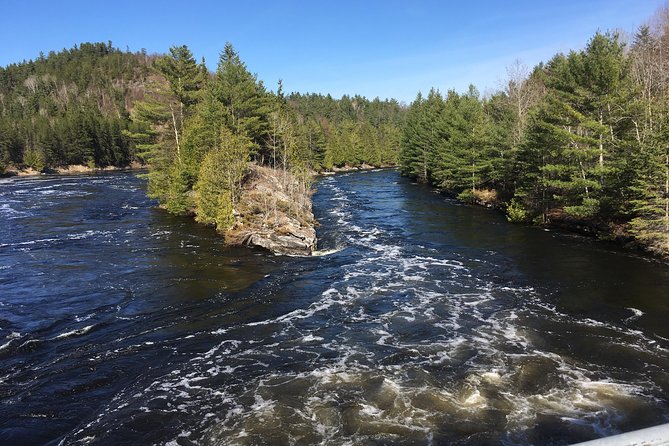 Guided Atv Tour In Calabogie With Lunch Overview Of The Tour