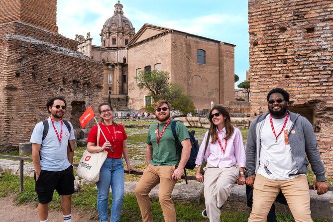 Guided Colosseum Tour With Roman Forum & Palatine Hill Tour Overview