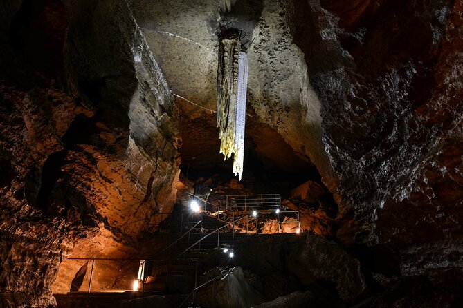 Guided Doolin Cave Tour: Experience Europes Largest Stalactite - Overview of the Tour