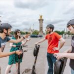 Guided Electric Scooter Tour Of Paris Tour Overview