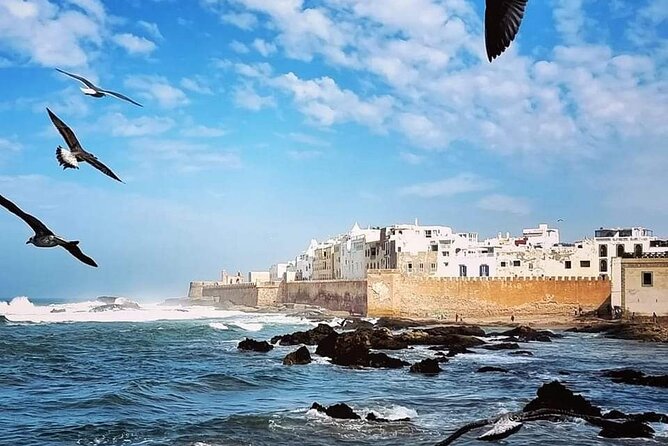 Guided Essaouira Day Trip From Agadir & Taghazout - Explore UNESCO-Listed Medina