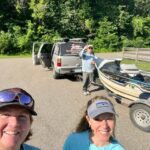 Guided Fishing: Smallmouth Bass Drift Boat Float Trip Activity Details