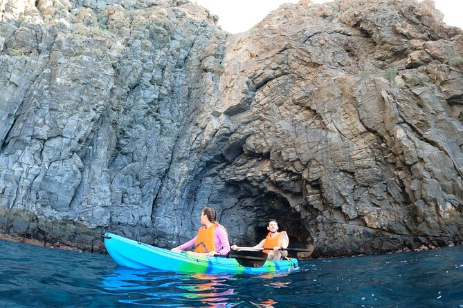 Guided Kayak Tour From Los Cristianos Beach Tenerife Overview Of The Tour