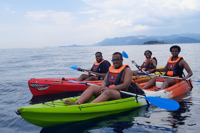 Guided Sea Kayaking Tour in Cavtat