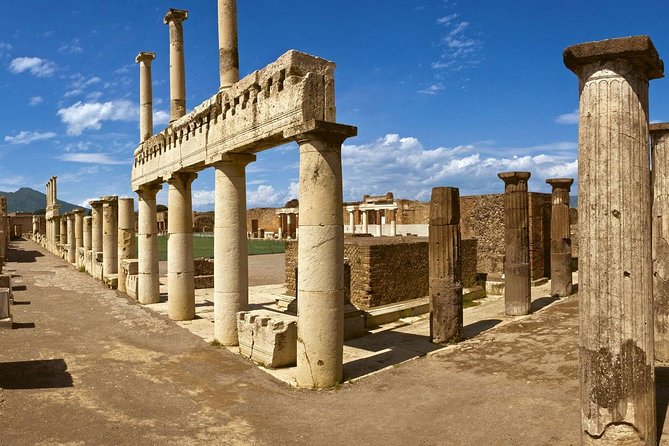 Guided Tour of Pompeii - Skip the Line Entrance - Overview of Pompeii