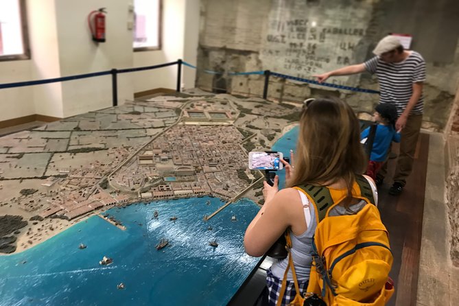 Guided Tour Of Roman Tarragona Tour Overview