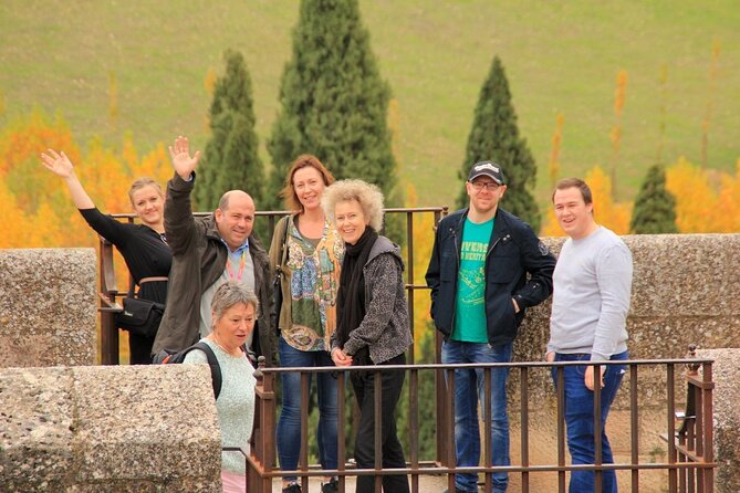 Guided Tour Of Ronda With An Official Guide Overview