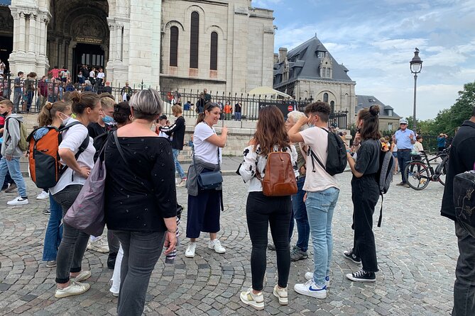 Guided Tour Of Sacré Coeur And Montmartre Tour Overview