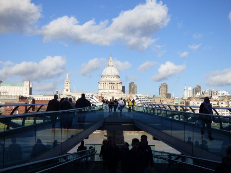 Guided Tour Of Tate Modern Activity Details