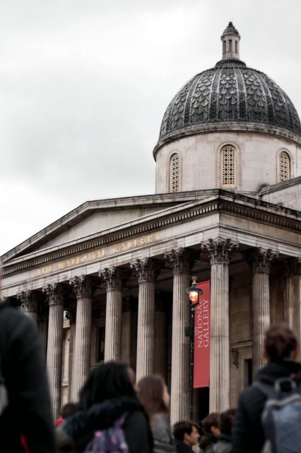 Guided Tour Of The National Gallery Exploring Masterpieces