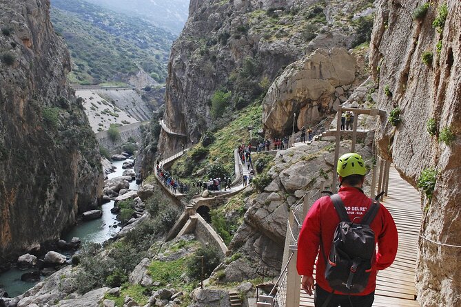 Guided Tour To Caminito Del Rey From Malaga Inclusions