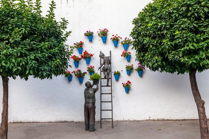 Guided Tour To The Popular Patios Of Cordoba Overview Of Picturesque Patios