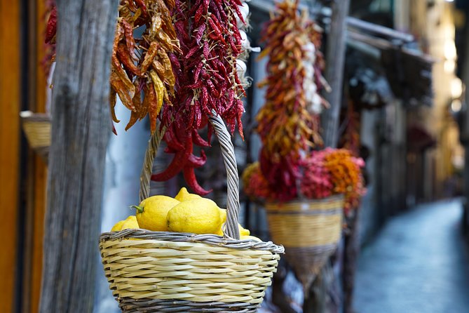 Guided Walking Tour Of Sorrento & Street Food Experience Overview Of The Guided Tour