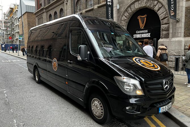 Guinness Pint Tour in Dublin With Tasting - Itinerary and Highlights