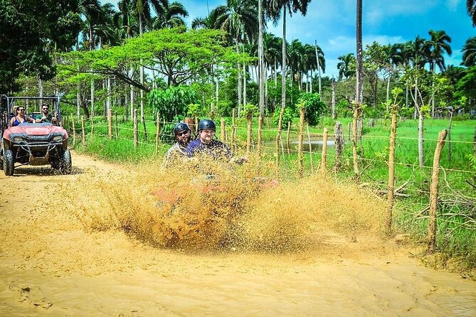 Half-Day: 4×4 ATV, Cave and Dominican Culture in Punta Cana