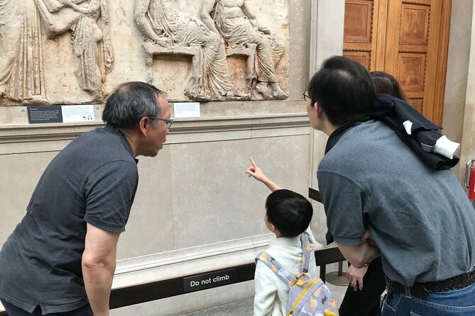 Half Day Bible Study Tour Through The British Museum Tour Overview