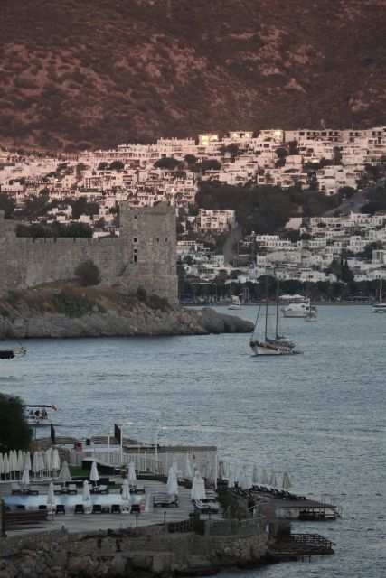 Half Day Bodrum (halicarnasos) Tour By Car Tour Overview