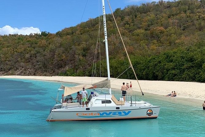 Half Day Catamaran Tour In Cayos De La Cordillera With Lunch Overview Of The Tour