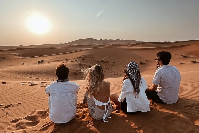 Half Day Desert Safari With Pickup From Doha Port/Airport /Hotels