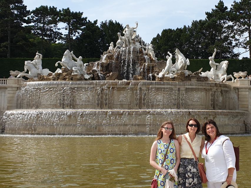 Half-Day History Tour of Schönbrunn Palace - Tour Details