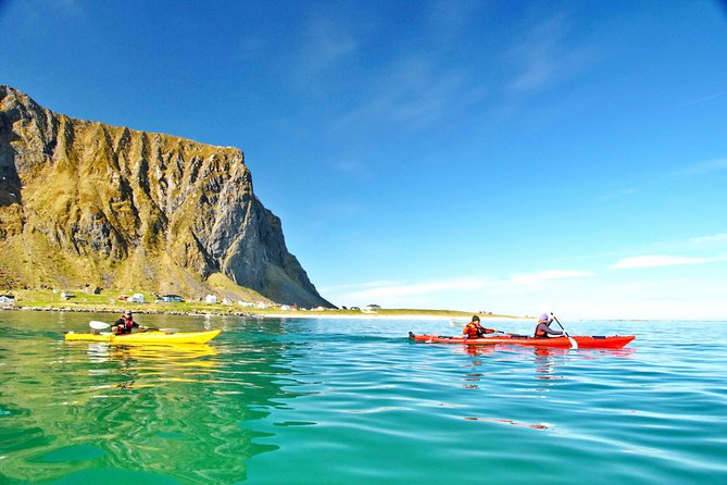 Half Day Kayak Northern Explores As Beginner Friendly Kayaking Experience