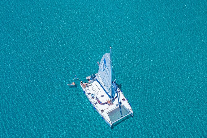 Half-Day Morning Cruise Catamaran to Kleftiko With Lunch - Stunning Coastlines and Remote Beaches