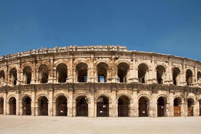 Half Day Pont Du Gard, Uzès, Nîmes Tour From Avignon Tour Details