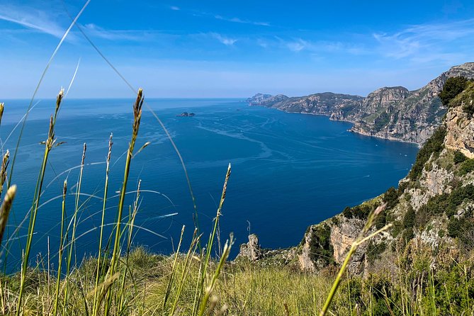 Half Day Private Amalfi Coast Path Of The Gods Hike With Lunch Overview Of The Hike