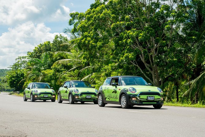 Half Day Self Driven Mini Cooper Tour From Montego Bay Overview Of The Tour