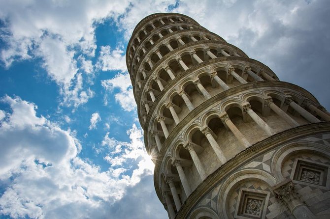 Half Day Shore Excursion: Pisa And The Leaning Tower From Livorno Highlights Of The Excursion